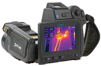 FLIR T-系列 紅外熱像儀