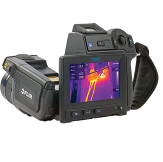 菲利爾FLIR T640紅外熱像儀